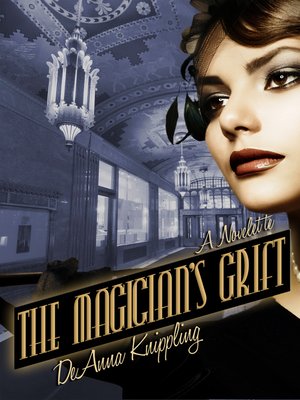 cover image of The Magician's Grift
